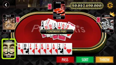 Poker Paris iOS
