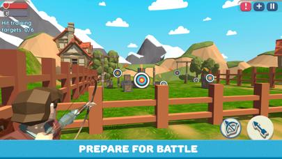 Archer Master 3D iOS