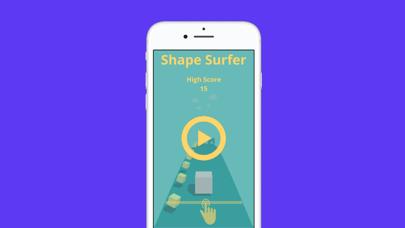 Shape Surfer iOS