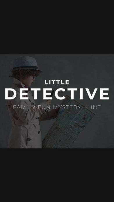 Little Detective iOS