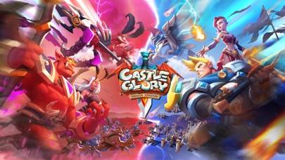 Castle Glory：Dragon Kingdom iOS