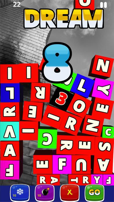Letter Pressure iOS