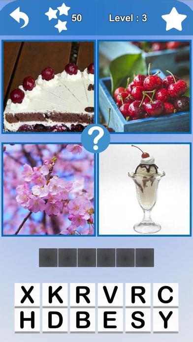 4 Images 1 Mot Deluxe iOS