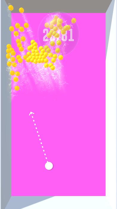 Launchy balls! iOS