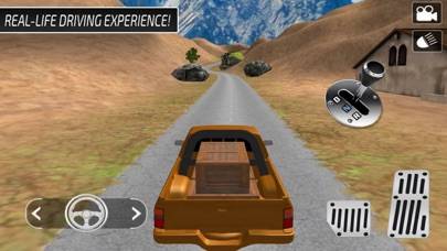 Jeep Offroad Hilly Tracks iOS