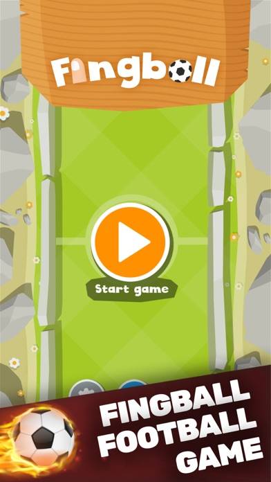 Fingball iOS