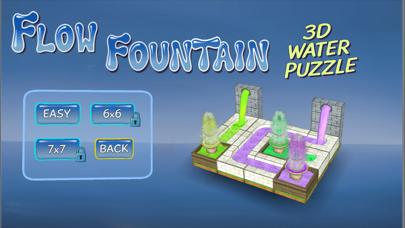 Flow Fountain iOS