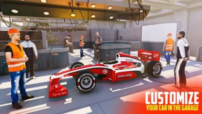 Real Formula Race 2019 iOS