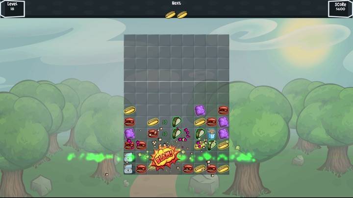Munchie Match Arcade iOS