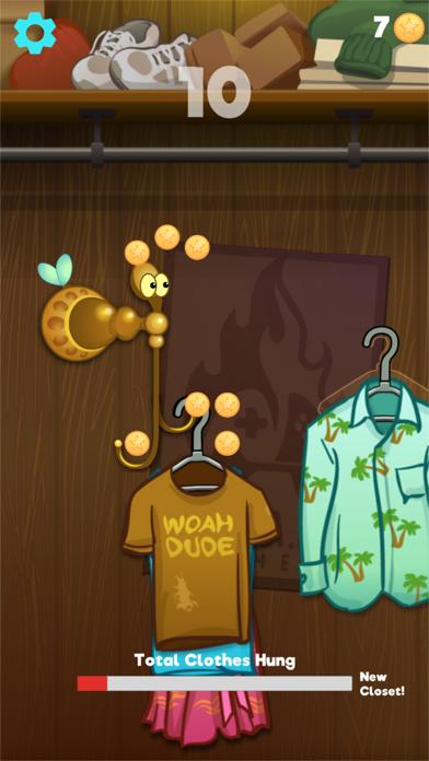 Wardrobe Malfunction iOS