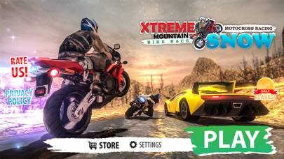 Extreme Mountain Bike Race iOS
