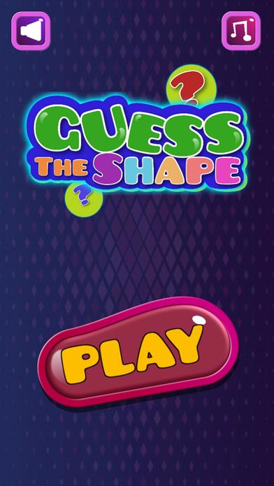 Guess The Shape Quiz Pro iOS