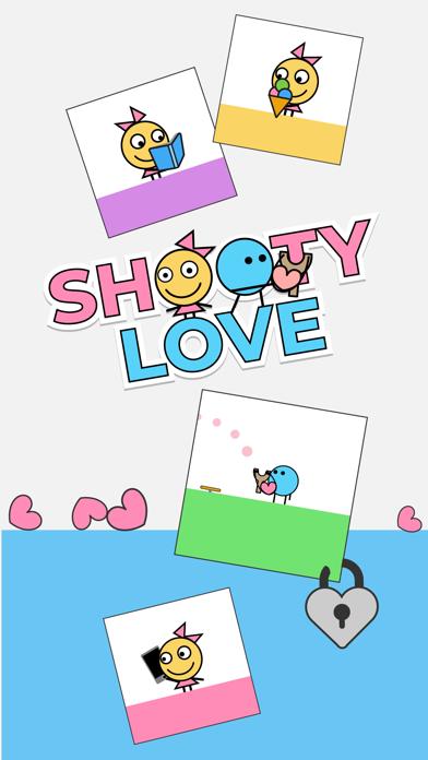 Shooty Love iOS