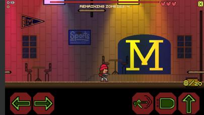 Scarekeepers iOS