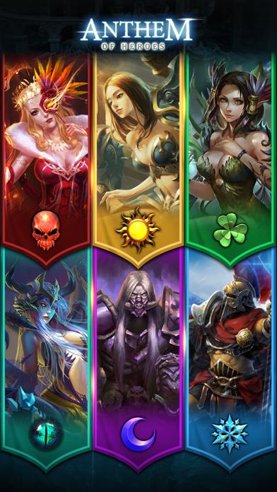 Anthem of Heroes iOS