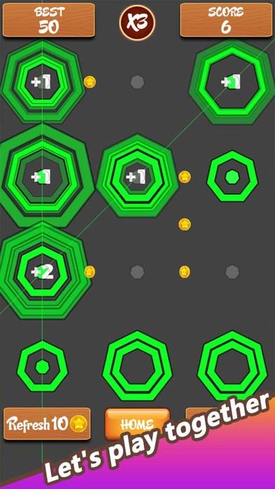 Color Stack iOS
