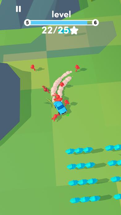 Survival Rally iOS