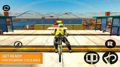 Speed Cyclist Impossible iOS