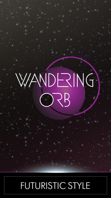 Wandering Orb iOS