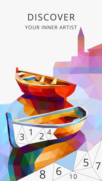 My Poly Artbook iOS