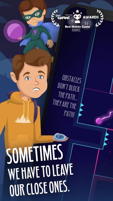 One Person Story iOS