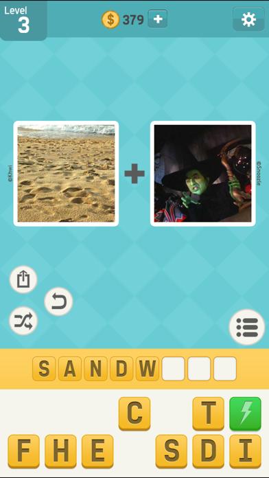 Pictoword (No Ads) iOS