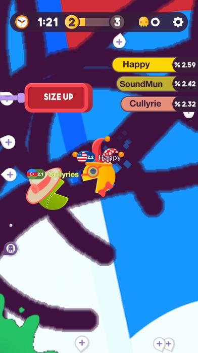 Eat More! iOS