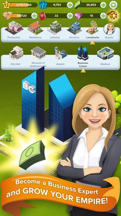 Business Magnate Idle Clicker iOS