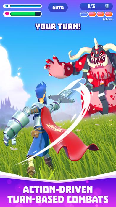 Knighthood iOS