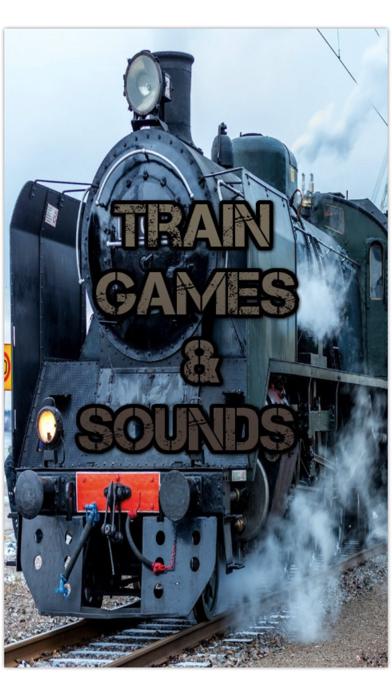 Express Train Game for Toddler iOS