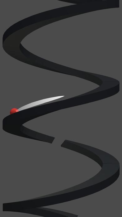 Red Ball Helix iOS