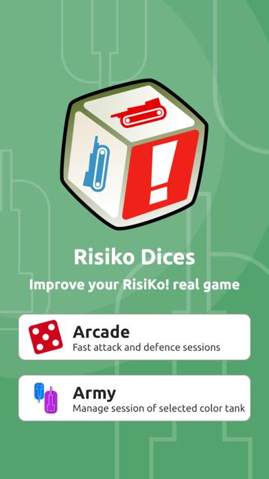 Risiko Dice iOS