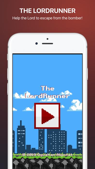 The LordRunner iOS