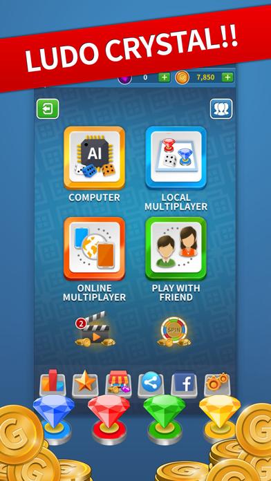 Ludo Crystal iOS