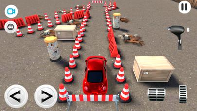 RTS Car Parking iOS