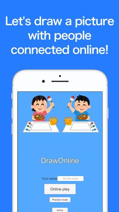 DrawOnline iOS