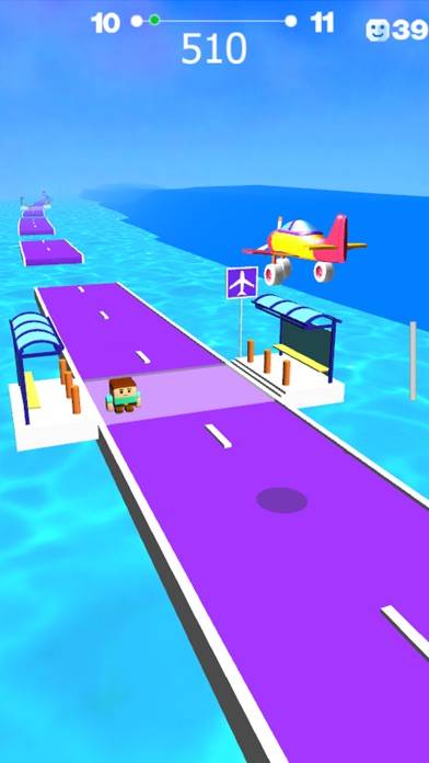 Highway Jump iOS