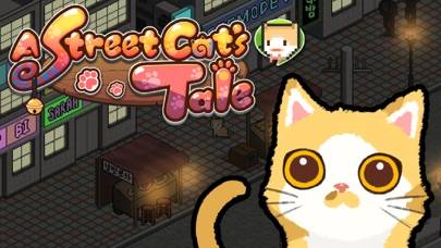 A Street Cat's Tale : SE iOS