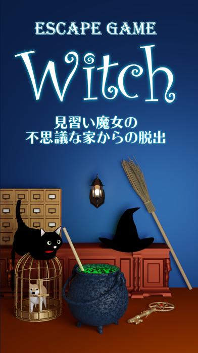 Escape game Witch iOS