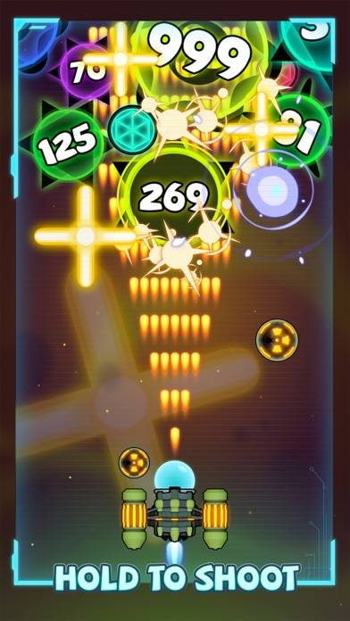 Virus War- Space Shooting Game iOS