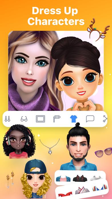 Character Creator iOS