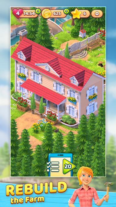 Wild Life: Puzzle Story iOS