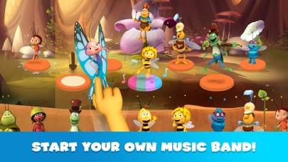 Maya The Bee: Music Academy iOS