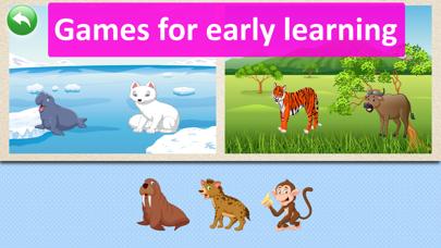 Environ Game for Toddlers Kids iOS