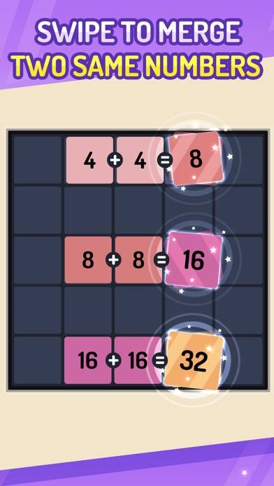 Merge Number! iOS