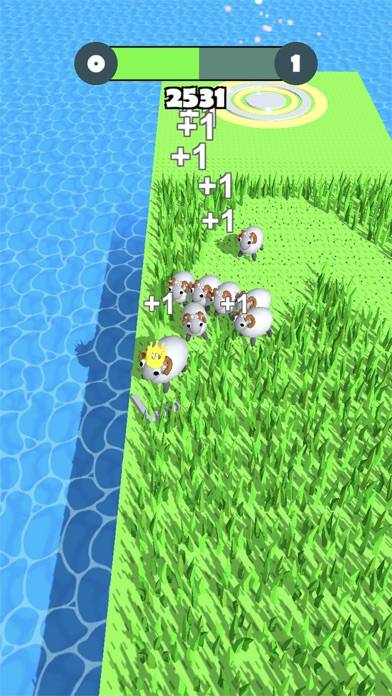 Sheep Graze iOS