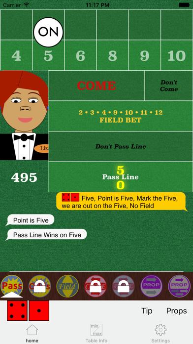Learn Craps Yo iOS