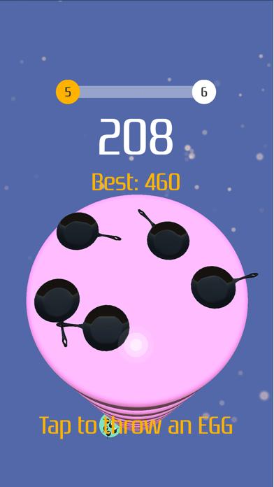 Moon Eggs iOS