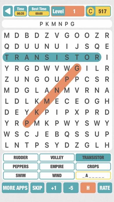 KrossWords iOS