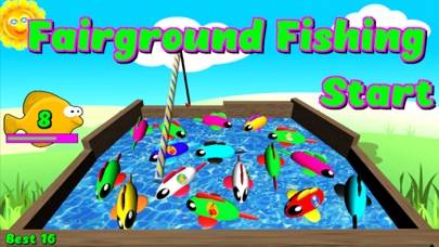 Fairground Fishing Pro iOS